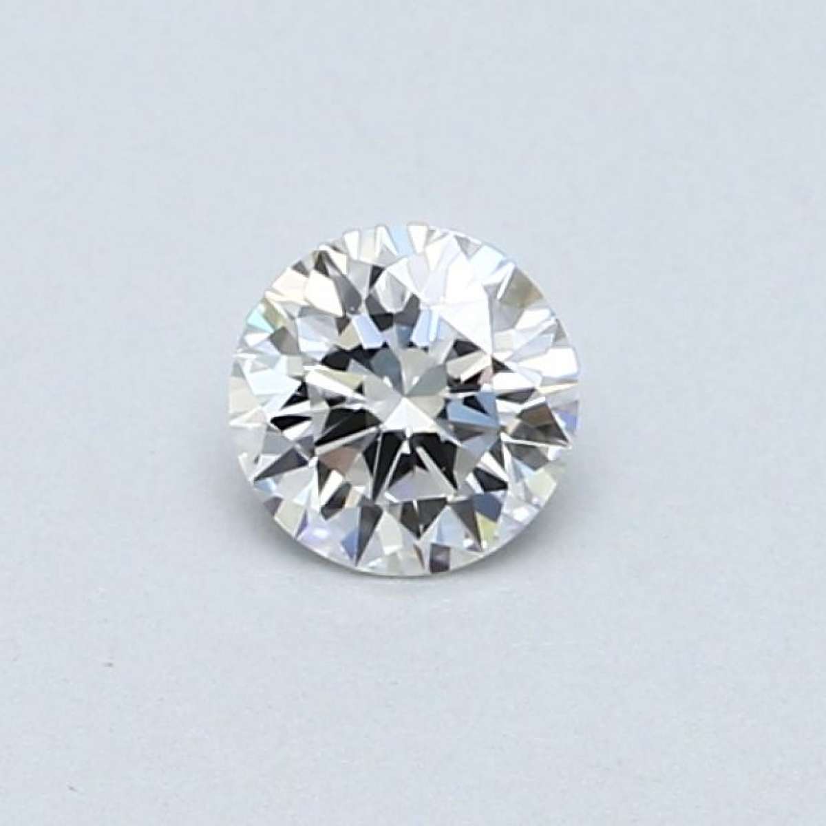 Certified Diamond GIA Carats 0.34 Color D Clarity VS2  VG  VG  EX Fluorescence NON Brown No Green No Milky No EyeClean 100%