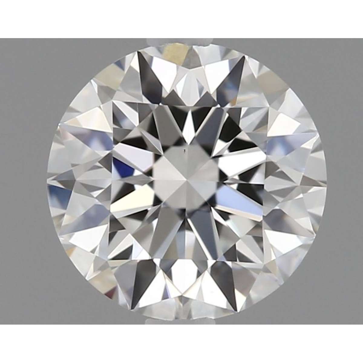 Certified Diamond GIA Carats 0.51 Color F Clarity VS1  EX  EX  EX Fluorescence NON Brown No Green No Milky No EyeClean 100%