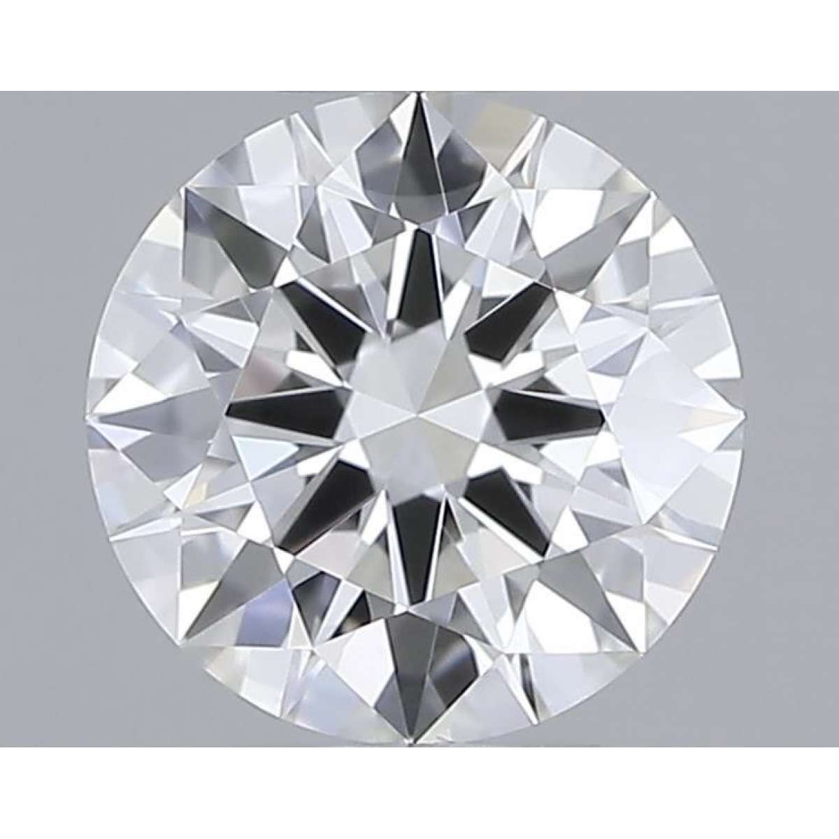 Certified Diamond GIA Carats 0.72 Color H Clarity VVS1  EX  EX  EX Fluorescence NON Brown No Milky No EyeClean 100%