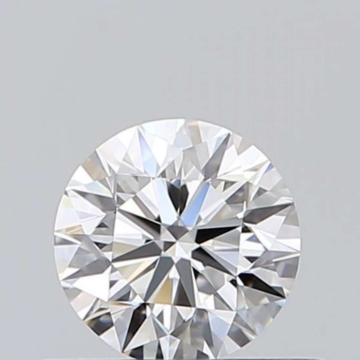 Certified Diamond GIA Carats 0.4 Color D Clarity VVS1  EX  EX  EX Fluorescence NON Brown No Green No Milky No EyeClean 100%