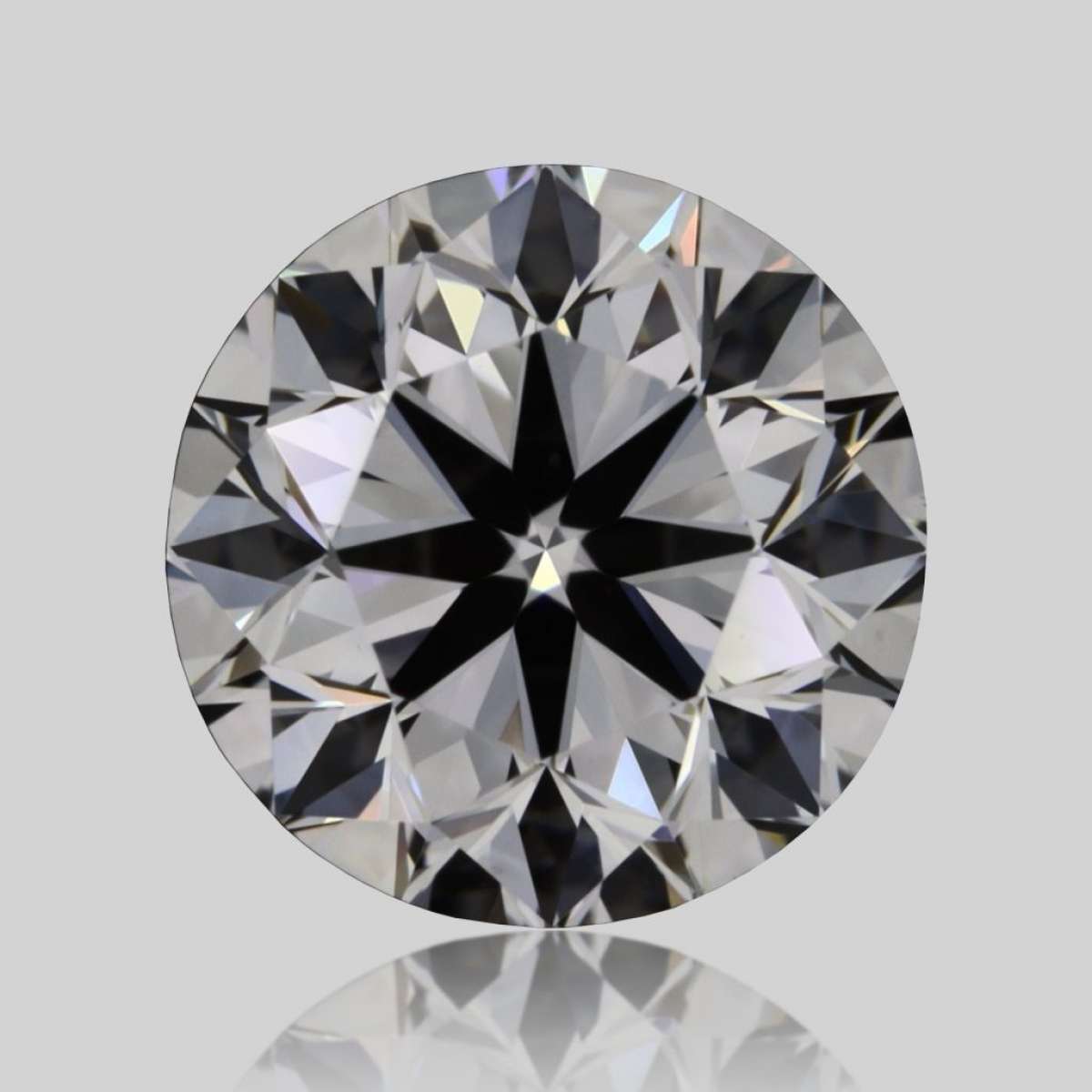 Certified Diamond GIA Carats 0.7 Color E Clarity VS2  VG  EX  VG Fluorescence NON Brown No Green No Milky No EyeClean 100%