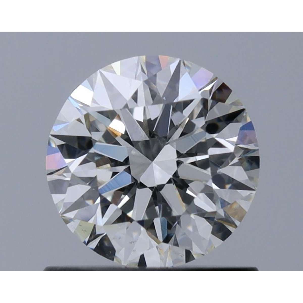 Certified Diamond GIA Carats 0.81 Color G Clarity VS2  EX  EX  EX Fluorescence NON Brown No Green No Milky No EyeClean 100%