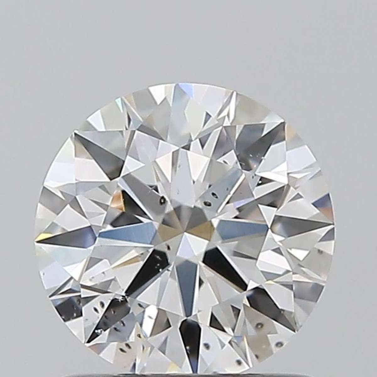 Certified Diamond GIA Carats 0.9 Color E Clarity SI2  EX  EX  EX Fluorescence NON Brown No Green No Milky No EyeClean 100%