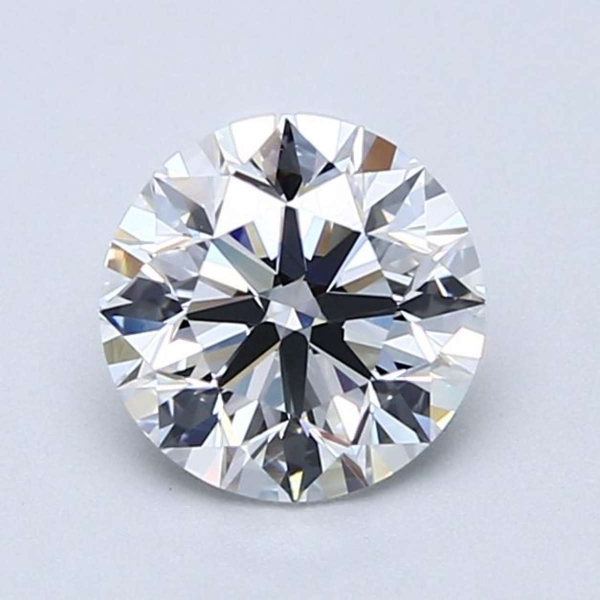 Certified Diamond GIA Carats 1.4 Color D Clarity VVS2  EX  EX  EX Fluorescence NON Brown No Green No Milky No EyeClean 100%