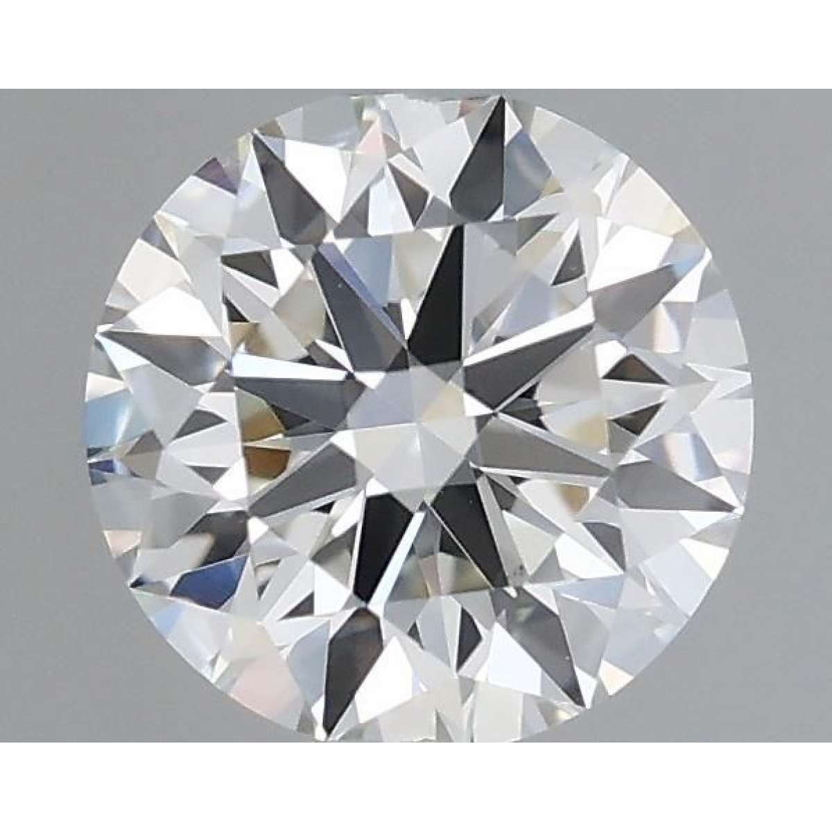 Certified Diamond GIA Carats 0.42 Color G Clarity VS2  EX  EX  EX Fluorescence NON Brown No Green No Milky No EyeClean 100%