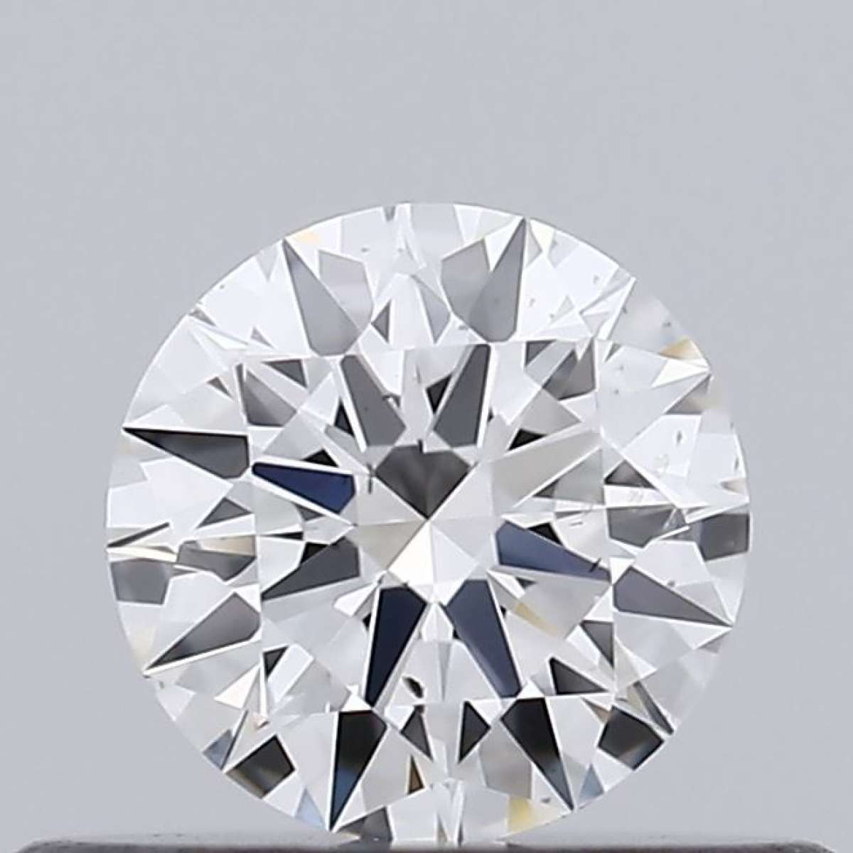 Certified Diamond GIA Carats 0.3 Color G Clarity SI1  EX  EX  EX Fluorescence FNT Brown No Green No Milky No EyeClean 100%