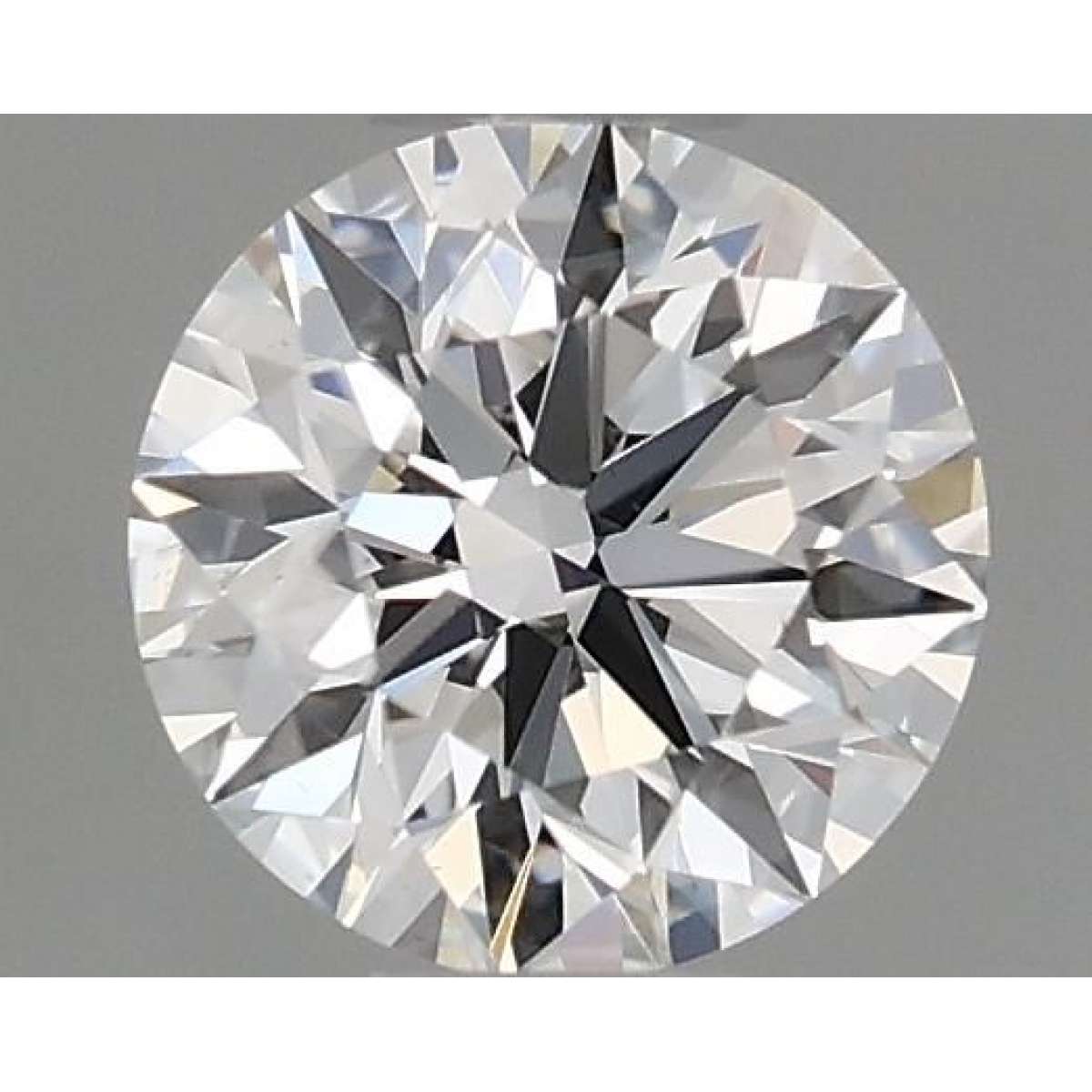 Certified Diamond GIA Carats 0.4 Color F Clarity VVS2  EX  EX  VG Fluorescence NON Brown No Green No Milky No EyeClean 100%