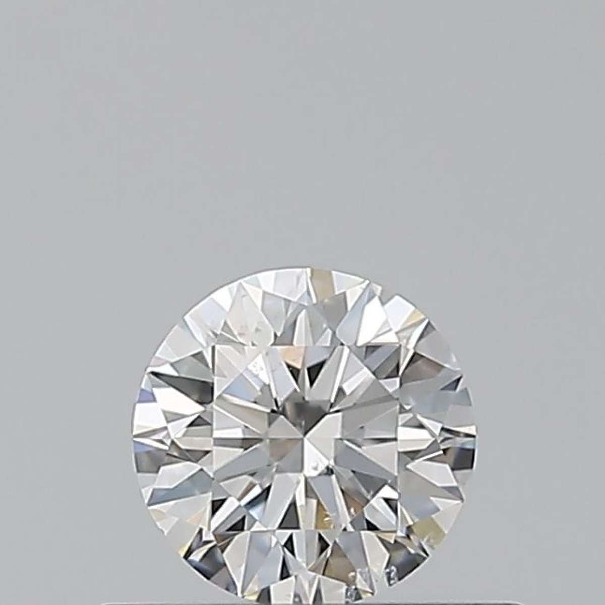 Certified Diamond GIA Carats 0.3 Color H Clarity SI2  EX  EX  EX Fluorescence NON Brown No Green No Milky No EyeClean 100%