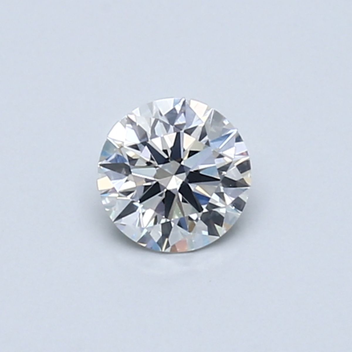 Certified Diamond GIA Carats 0.37 Color H Clarity VS2  EX  EX  EX Fluorescence NON Brown No Green No Milky No EyeClean 100%