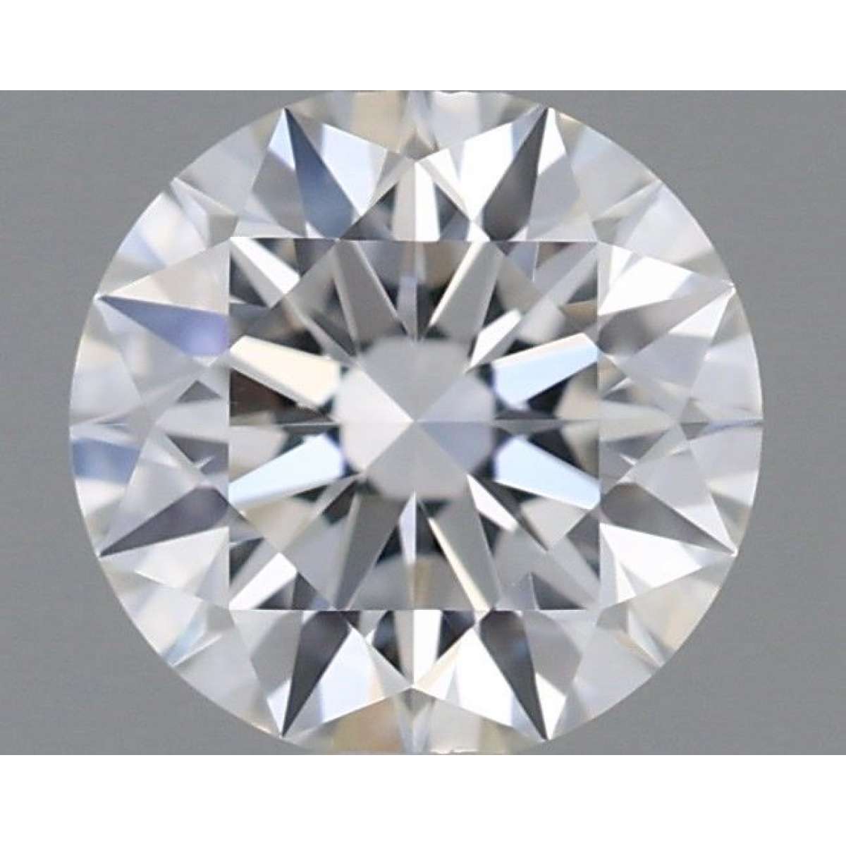 Certified Diamond GIA Carats 0.36 Color F Clarity IF  EX  EX  EX Fluorescence NON Brown No Green No Milky No EyeClean 100%