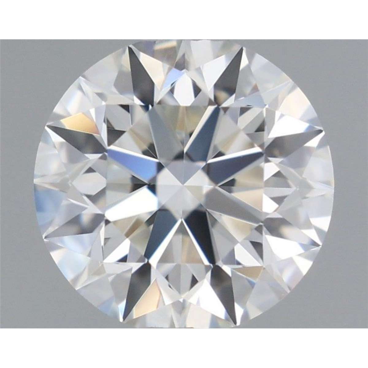 Certified Diamond HRD Carats 1.0 Color G Clarity VVS2  EX  EX  EX Fluorescence NON Brown No Green No Milky No EyeClean 100%