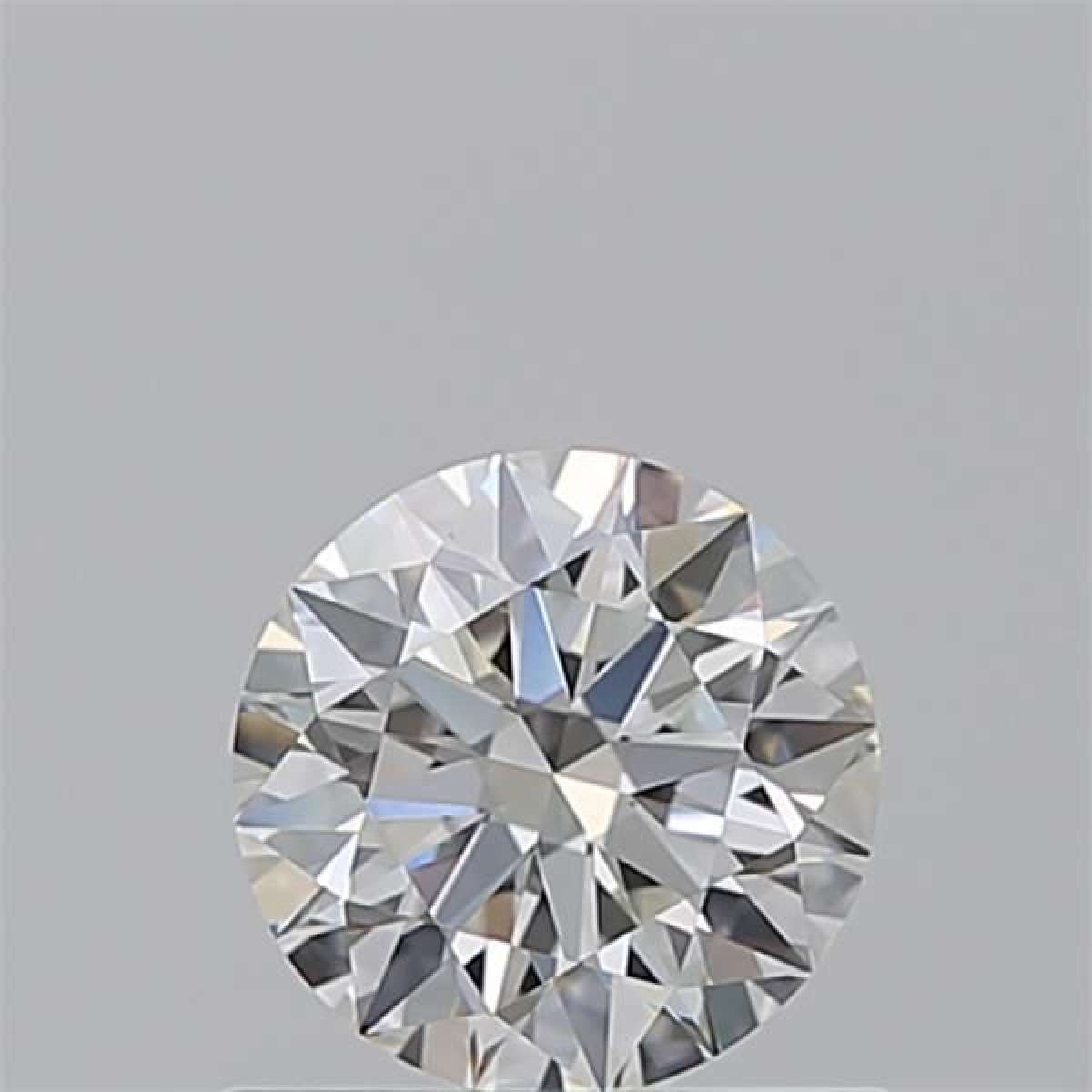 Certified Diamond GIA Carats 0.71 Color G Clarity VVS2  EX  EX  EX Fluorescence NON Brown No Milky No EyeClean 100%