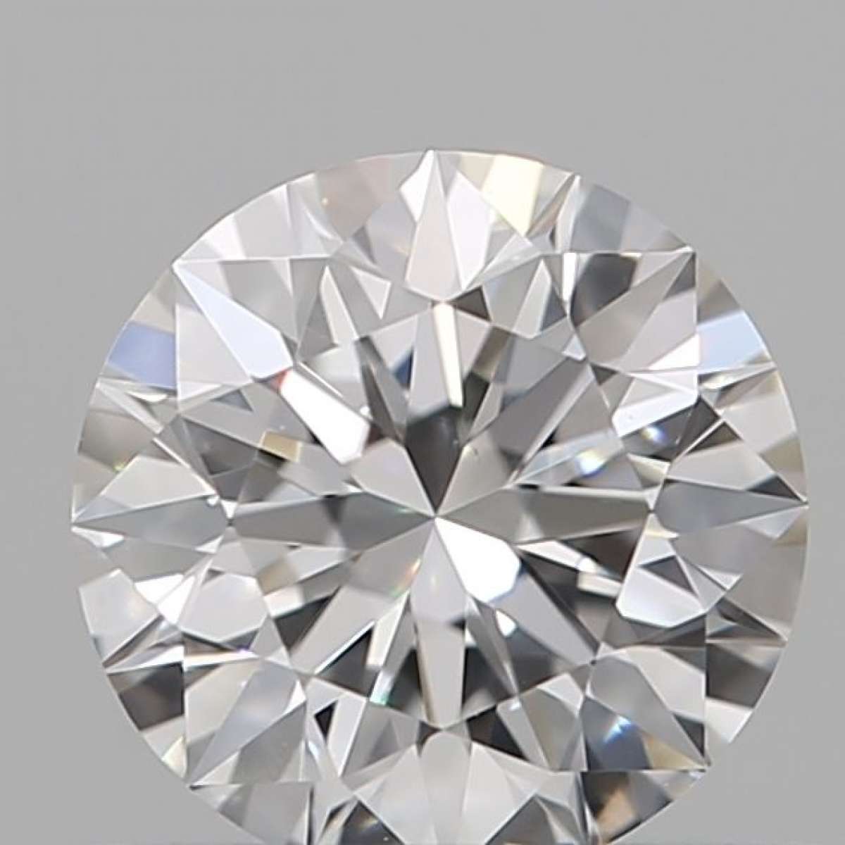 Certified Diamond GIA Carats 0.5 Color D Clarity VS2  EX  EX  EX Fluorescence NON Brown No Green No Milky No EyeClean 100%