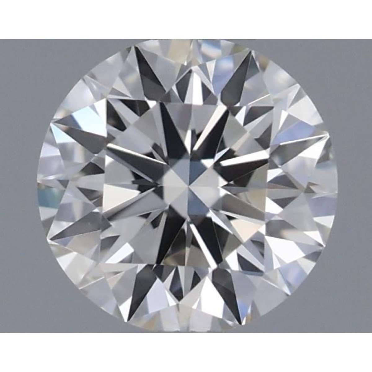 Certified Diamond GIA Carats 0.33 Color H Clarity VVS1  EX  EX  EX Fluorescence NON Brown No Green No Milky No EyeClean 100%