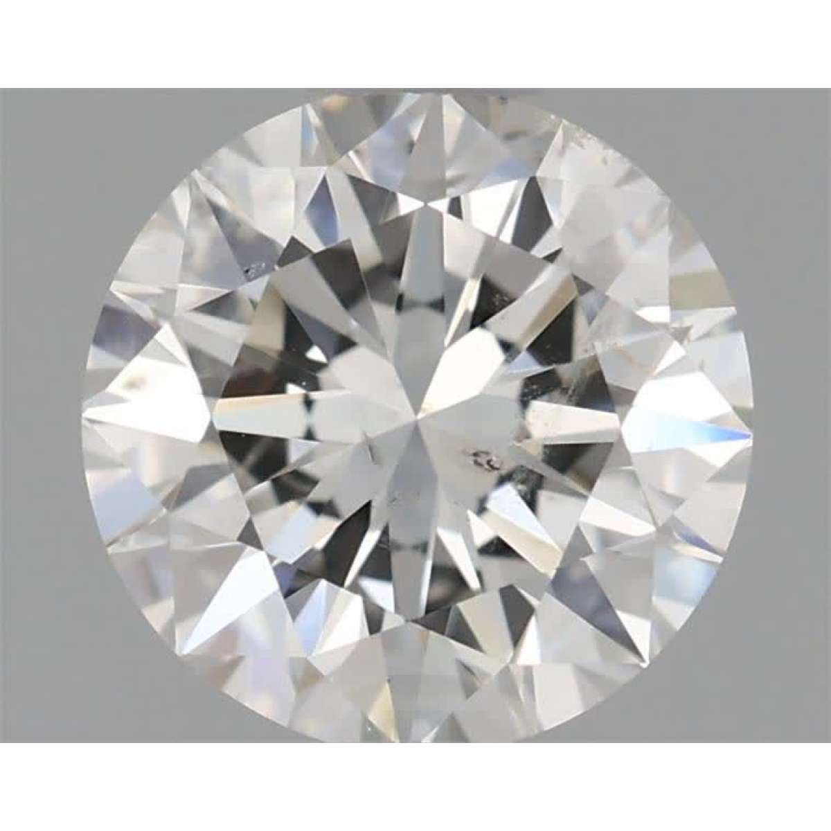 Certified Diamond GIA Carats 0.8 Color H Clarity SI2  VG  EX  VG Fluorescence NON Brown No Green No Milky No EyeClean 100%