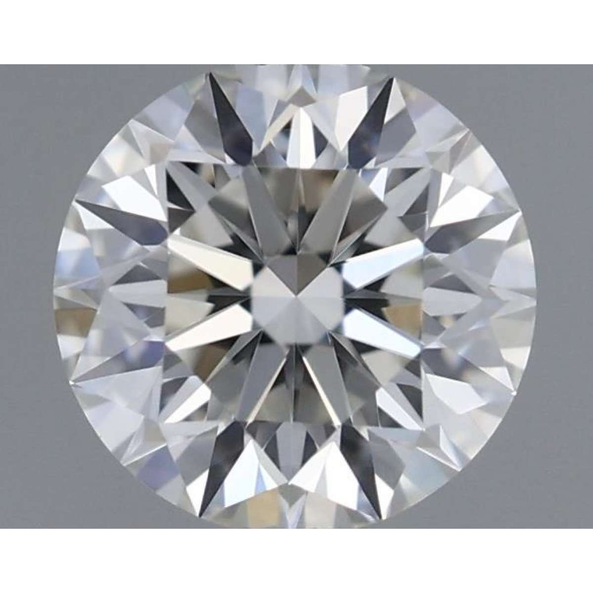 Certified Diamond GIA Carats 0.4 Color H Clarity VVS1  VG  EX  EX Fluorescence NON Brown No Green No Milky No EyeClean 100%