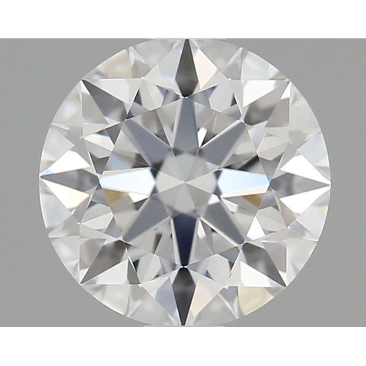 Certified Diamond GIA Carats 0.9 Color E Clarity VVS1  EX  EX  EX Fluorescence FNT Brown No Green No Milky No EyeClean 100%