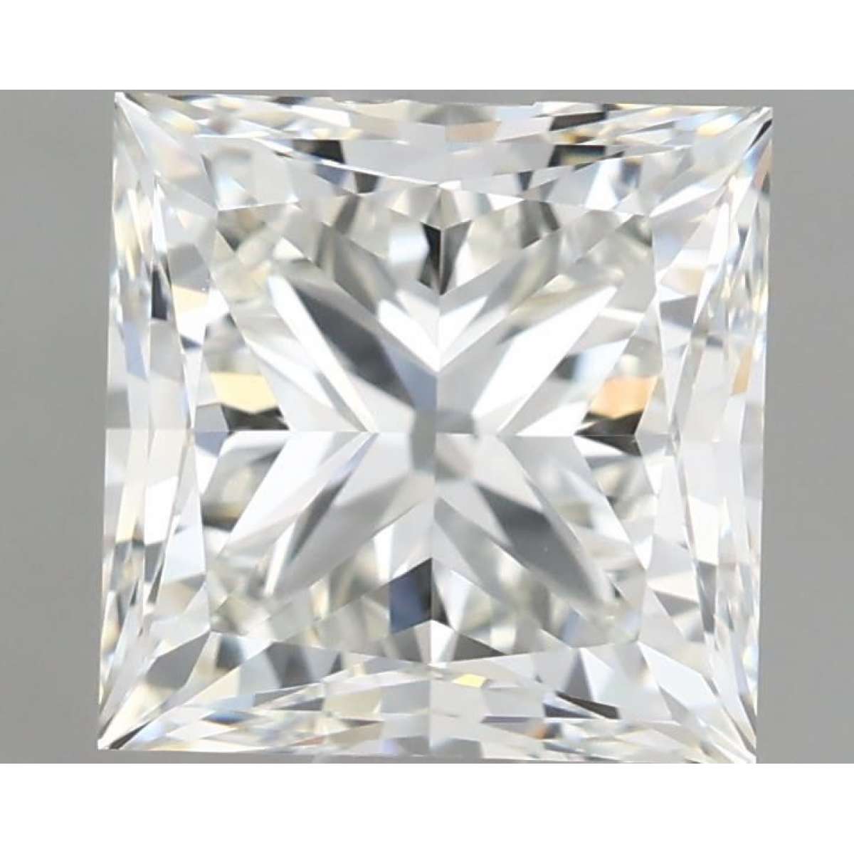 Certified Diamond IGI Carats 1.8 Color H Clarity VVS2  -  EX  EX Fluorescence NON Brown No Green No Milky No EyeClean 100%