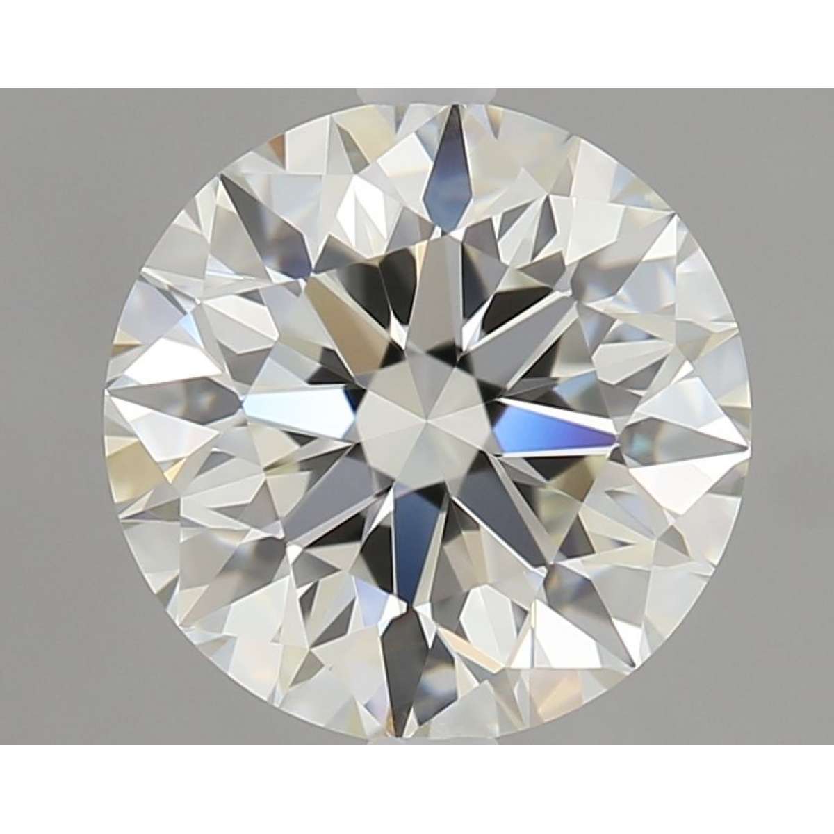 Certified Diamond IGI Carats 1.31 Color H Clarity VVS1  EX  EX  EX Fluorescence NON Brown No Green No Milky No EyeClean 100%