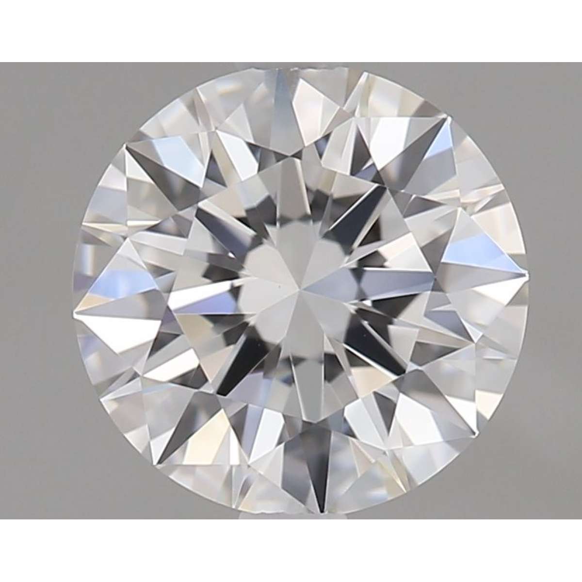 Certified Diamond GIA Carats 0.63 Color D Clarity VVS2  EX  EX  EX Fluorescence NON Brown No Green No Milky No EyeClean 100%