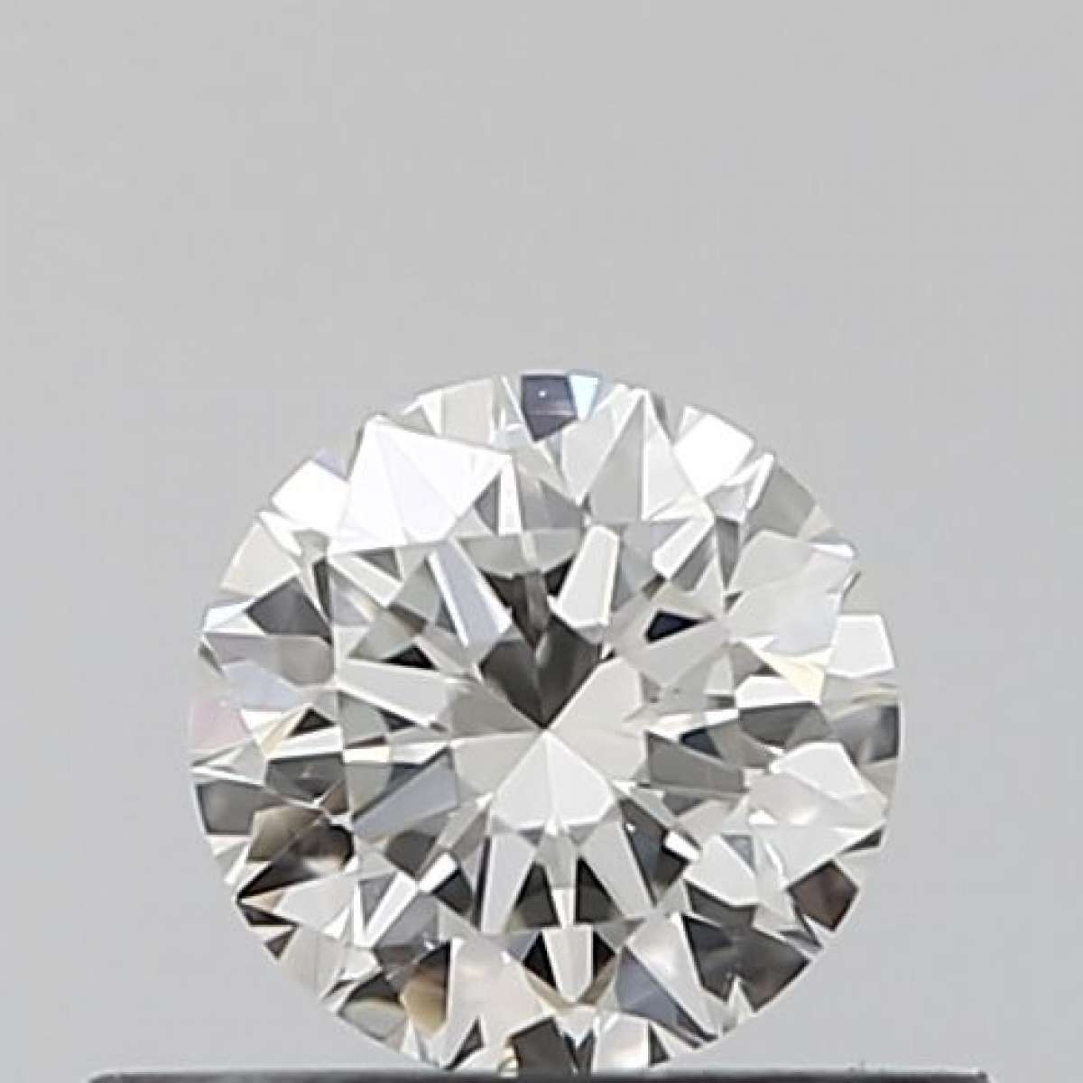 Certified Diamond IGI Carats 0.31 Color G Clarity SI1  EX  EX  EX Fluorescence NON Brown No Green No Milky No EyeClean 100%