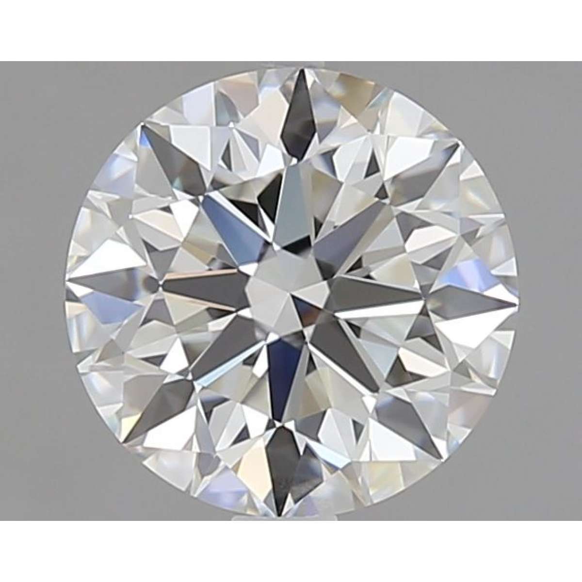 Certified Diamond GIA Carats 1.26 Color H Clarity VVS1  EX  EX  EX Fluorescence NON Brown No Green No Milky No EyeClean 100%