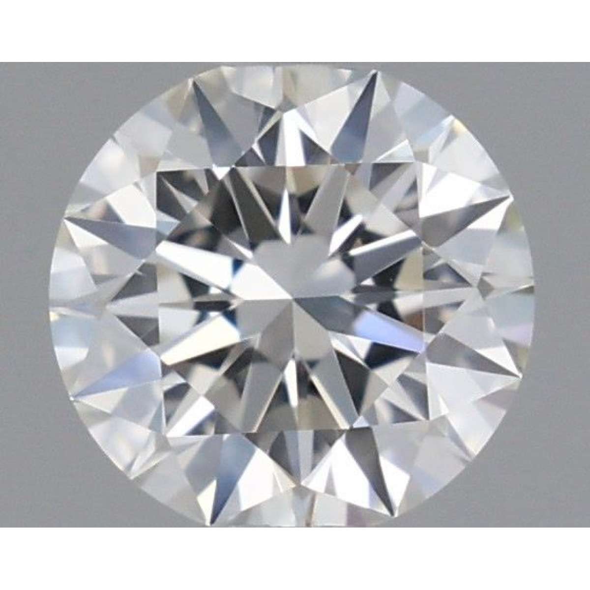 Certified Diamond GIA Carats 0.36 Color H Clarity IF  EX  EX  EX Fluorescence NON Brown No Green No Milky No EyeClean 100%