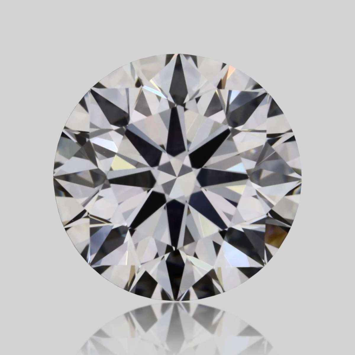 Certified Diamond GIA Carats 0.53 Color G Clarity VVS1  EX  EX  EX Fluorescence NON Brown No Green No Milky No EyeClean 100%