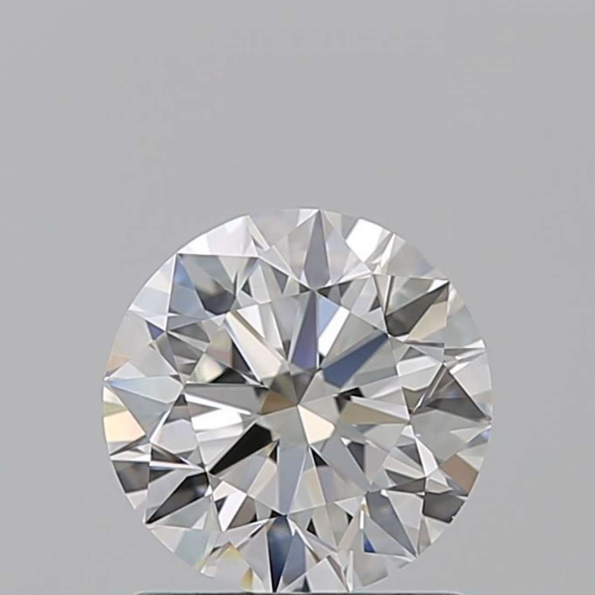 Certified Diamond GIA Carats 1.3 Color G Clarity VVS2  EX  EX  EX Fluorescence NON Brown No Milky No EyeClean 100%