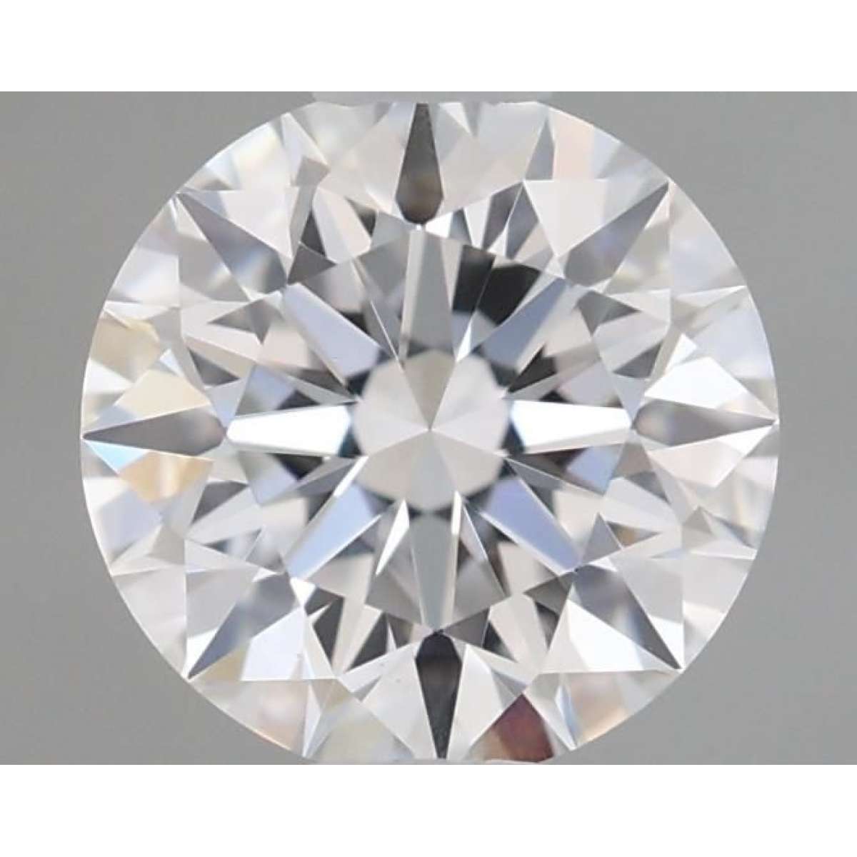 Certified Diamond GIA Carats 0.46 Color D Clarity VS1  EX  EX  EX Fluorescence FNT Brown No Green No Milky No EyeClean 100%