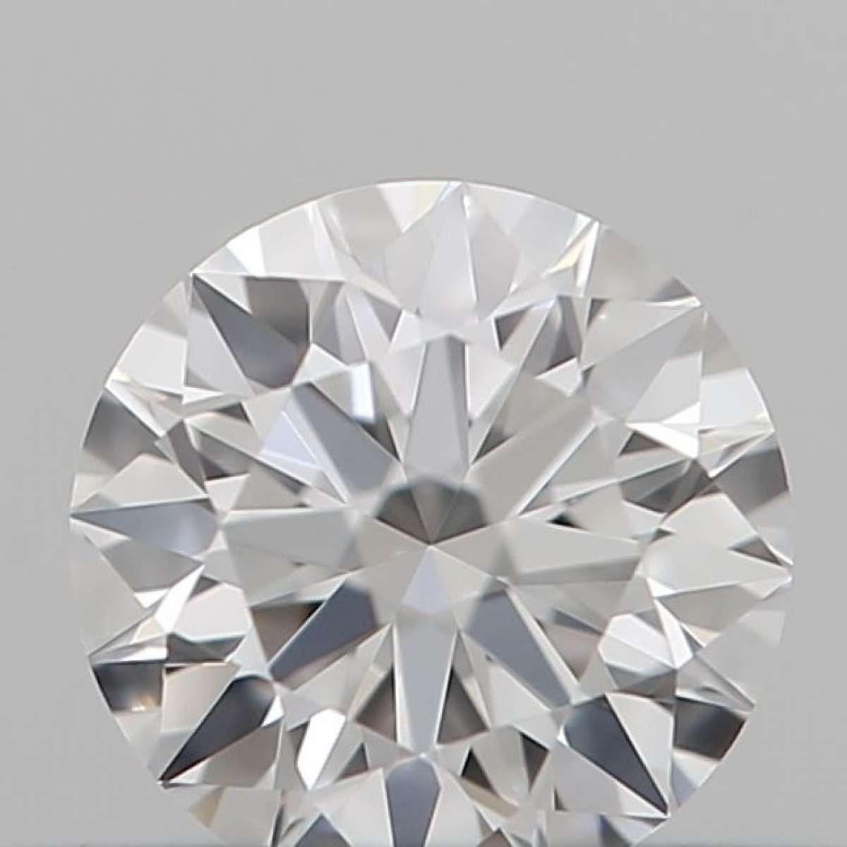 Certified Diamond GIA Carats 0.21 Color D Clarity VVS1  EX  EX  EX Fluorescence FNT Brown No Green No Milky No EyeClean 100%