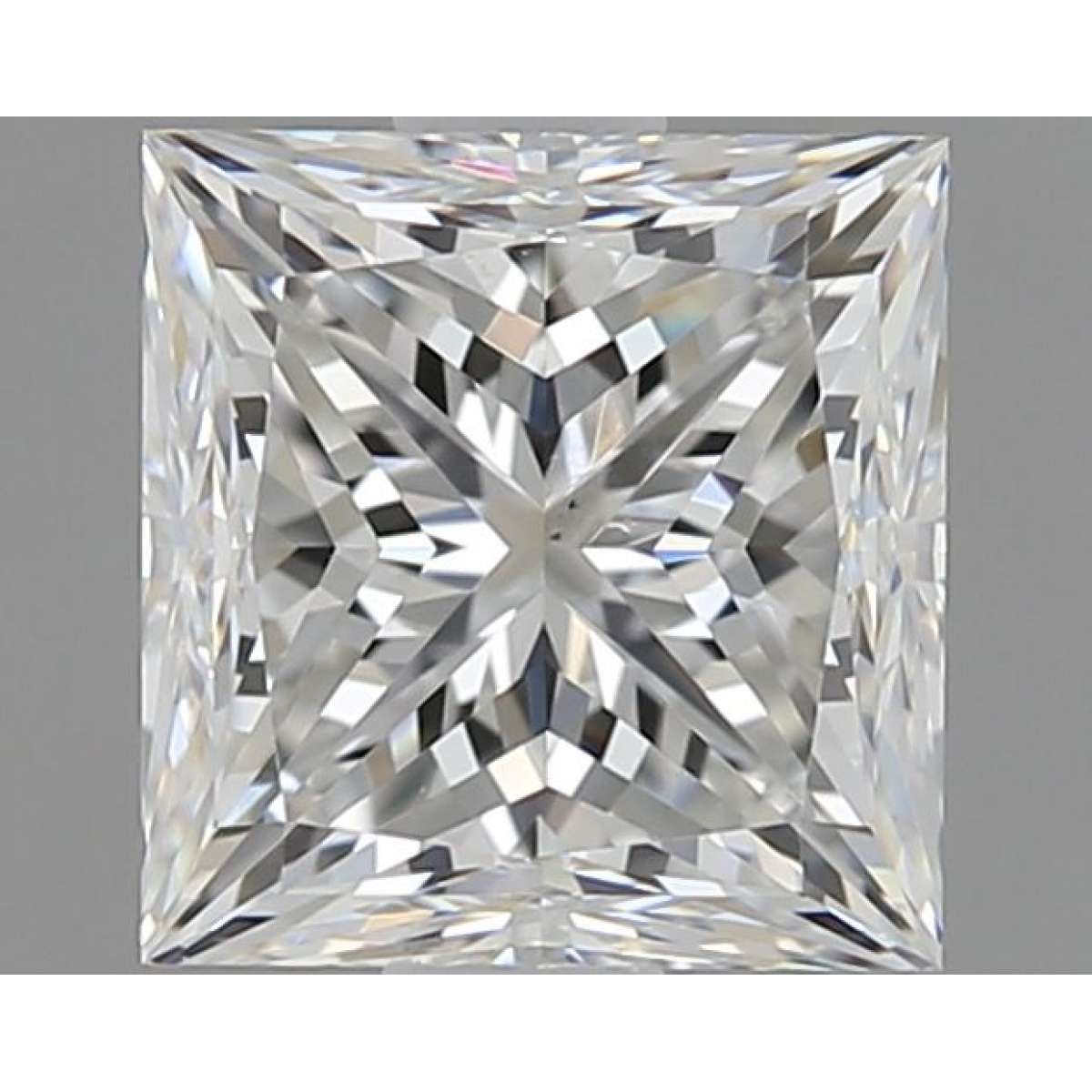 Certified Diamond IGI Carats 1.01 Color F Clarity VS2  -  EX  EX Fluorescence NON Brown No Green No Milky No EyeClean 100%