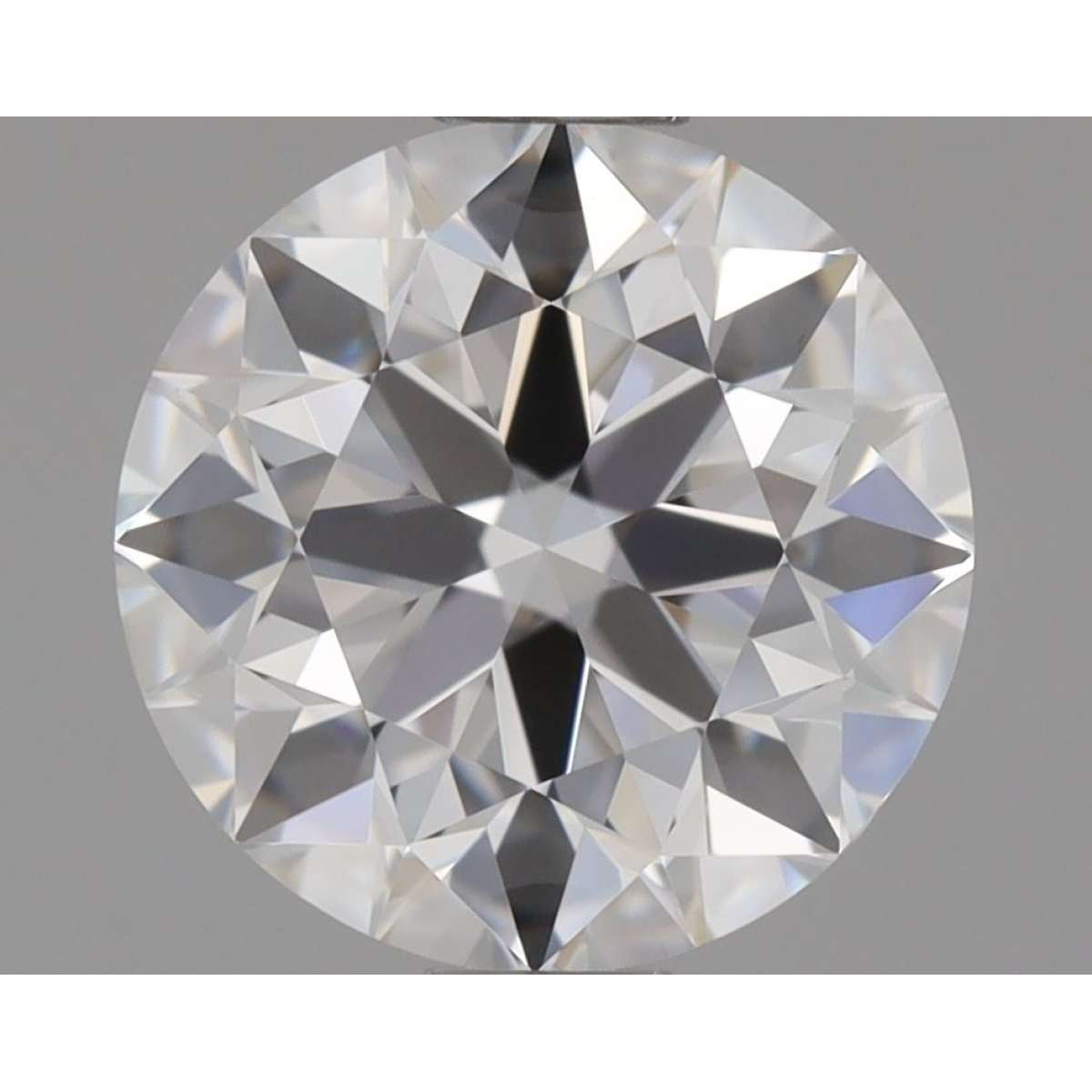 Certified Diamond GIA Carats 0.9 Color E Clarity VVS1  EX  EX  EX Fluorescence FNT Brown No Green No Milky No EyeClean 100%