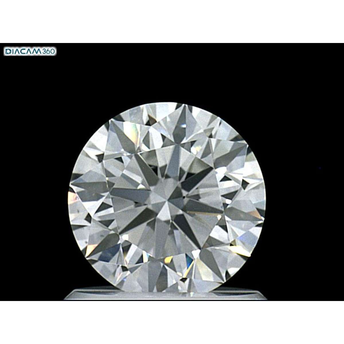 Certified Diamond GIA Carats 1.02 Color E Clarity VS2  EX  EX  EX Fluorescence FNT Brown No Green No Milky No EyeClean 100%