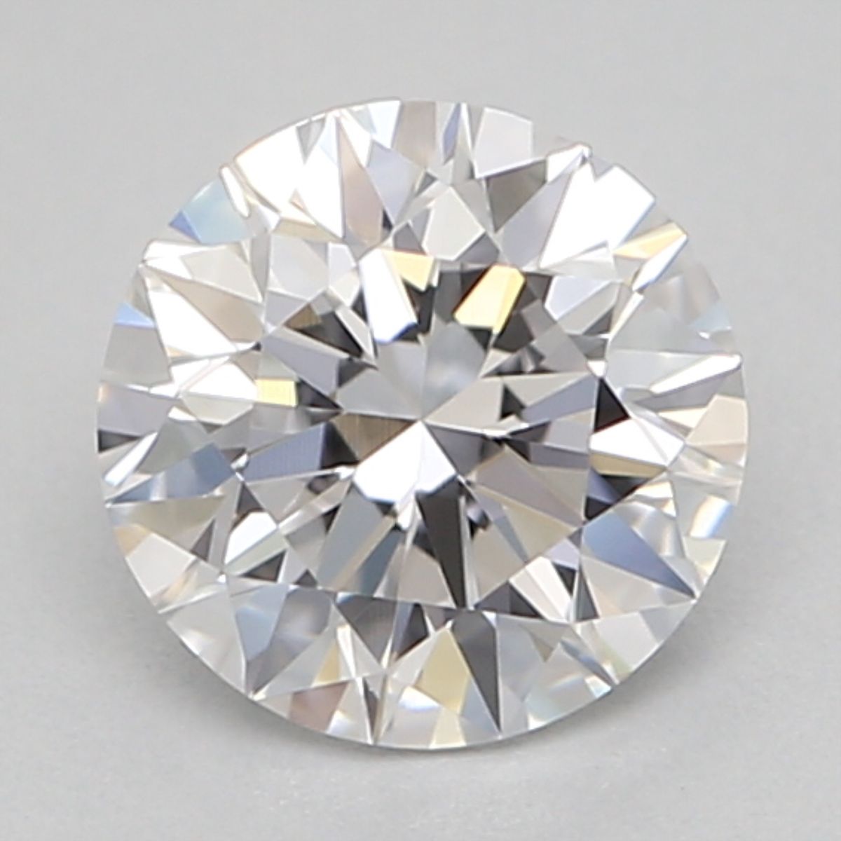 Certified Diamond GIA Carats 0.5 Color D Clarity IF  EX  EX  VG Fluorescence NON Brown No Green No Milky No EyeClean 100%