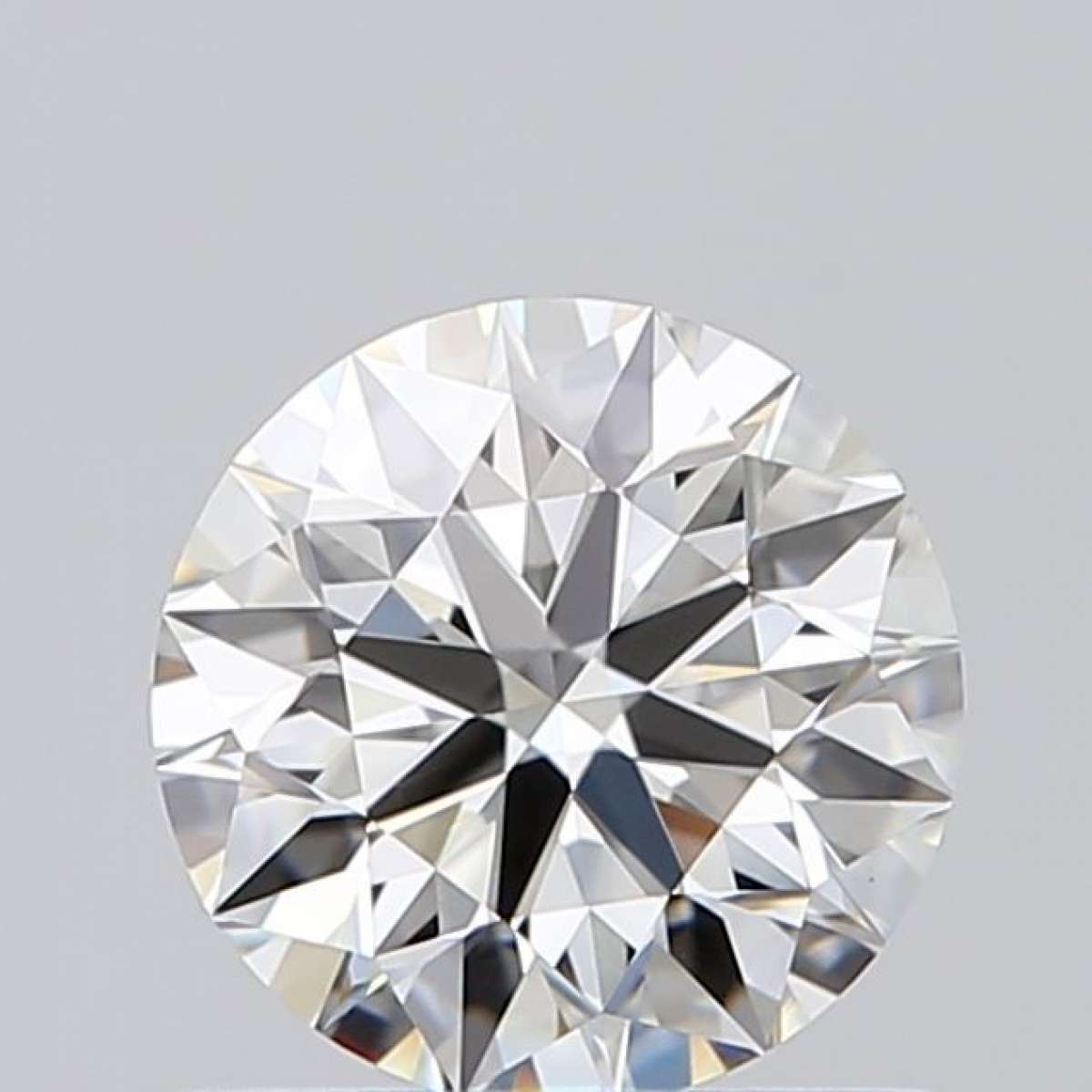 Certified Diamond GIA Carats 0.72 Color H Clarity VVS1  EX  EX  EX Fluorescence NON Brown No Green No Milky No EyeClean 100%