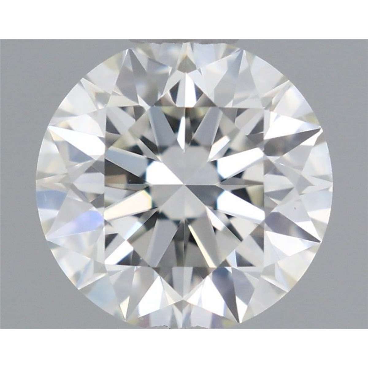 Certified Diamond HRD Carats 1.01 Color H Clarity VS1  EX  EX  EX Fluorescence NON Brown No Green No Milky No EyeClean 100%