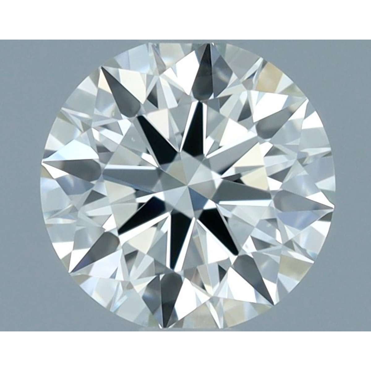 Certified Diamond IGI Carats 0.56 Color H Clarity VS2  EX  EX  EX Fluorescence NON Brown No Green No Milky No EyeClean 100%