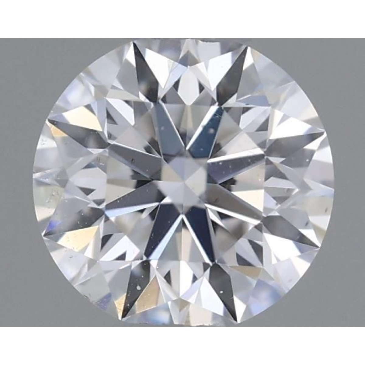 Certified Diamond GIA Carats 0.3 Color H Clarity SI2  EX  EX  EX Fluorescence NON Brown No Green No Milky No EyeClean 100%