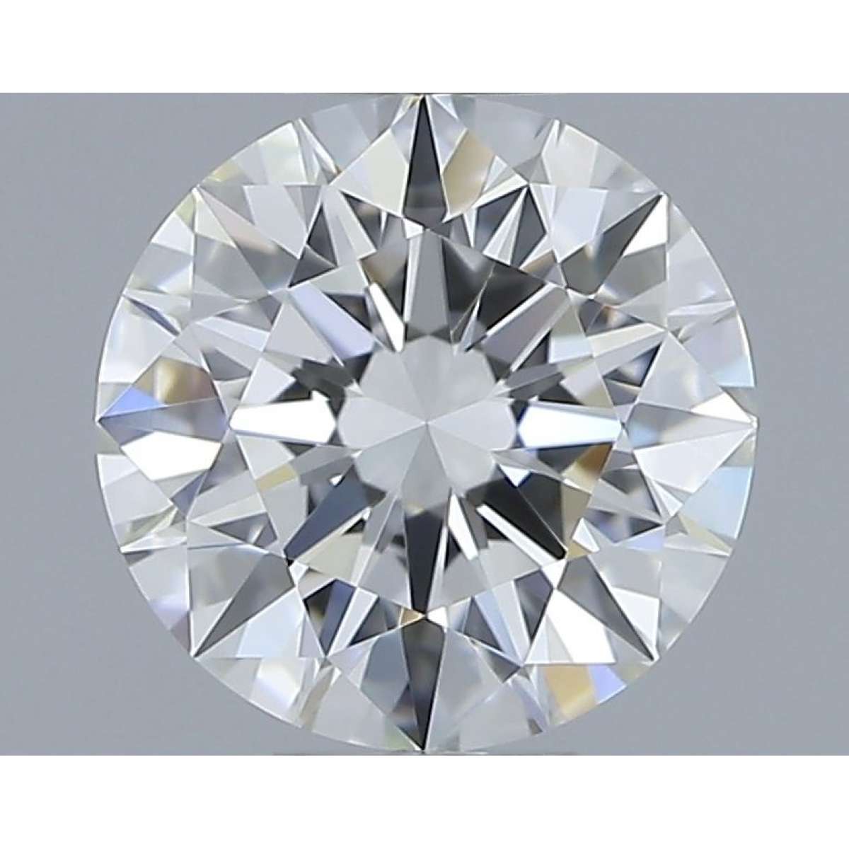 Certified Diamond GIA Carats 1.07 Color G Clarity VVS2  EX  EX  EX Fluorescence NON Brown No Milky No EyeClean 100%