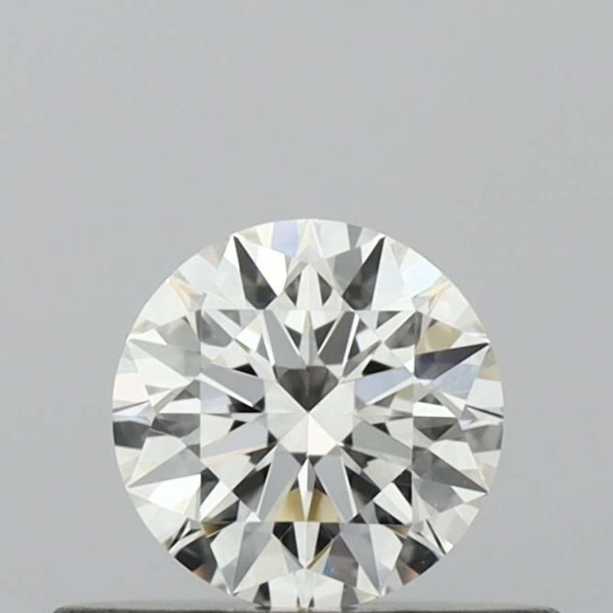 Certified Diamond IGI Carats 0.36 Color G Clarity IF  EX  EX  EX Fluorescence NON Brown No Green No Milky No EyeClean 100%