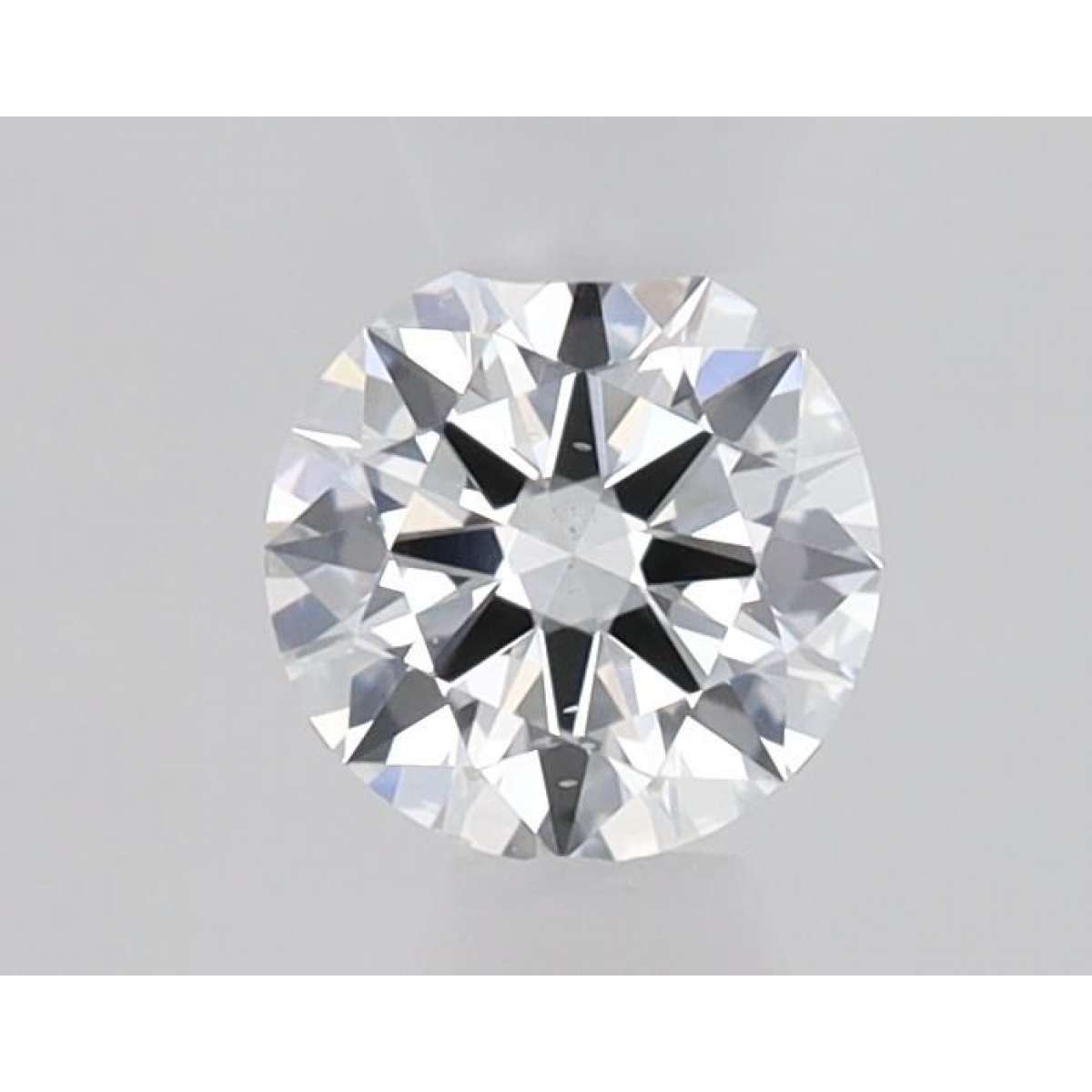 Certified Diamond GIA Carats 0.36 Color F Clarity VS2  EX  EX  VG Fluorescence NON Brown No Green No Milky No EyeClean 100%