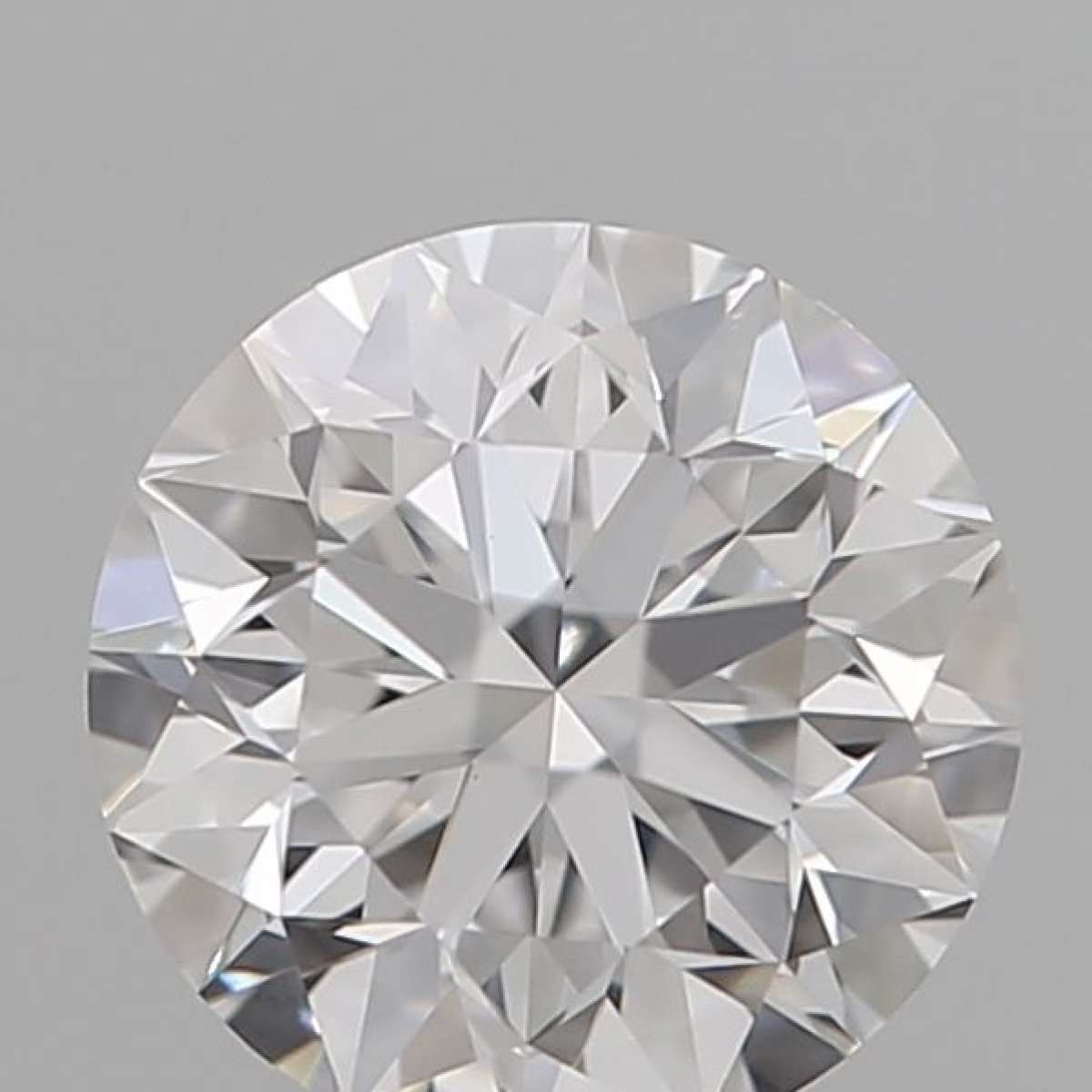 Certified Diamond GIA Carats 0.5 Color D Clarity VS2  VG  EX  EX Fluorescence NON Brown No Green No Milky No EyeClean 100%