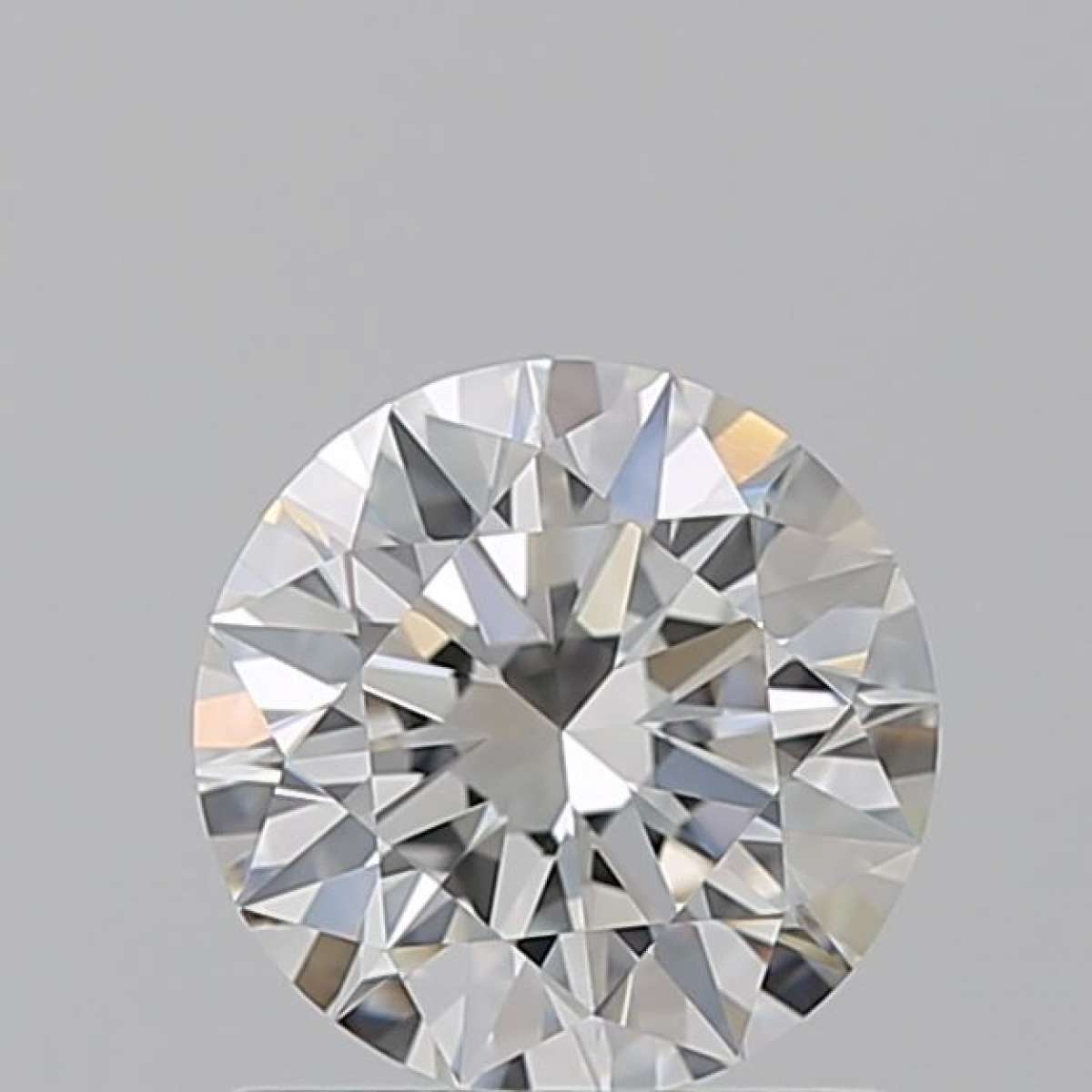 Certified Diamond GIA Carats 1.09 Color G Clarity VVS1  EX  EX  EX Fluorescence NON Brown No Milky No EyeClean 100%