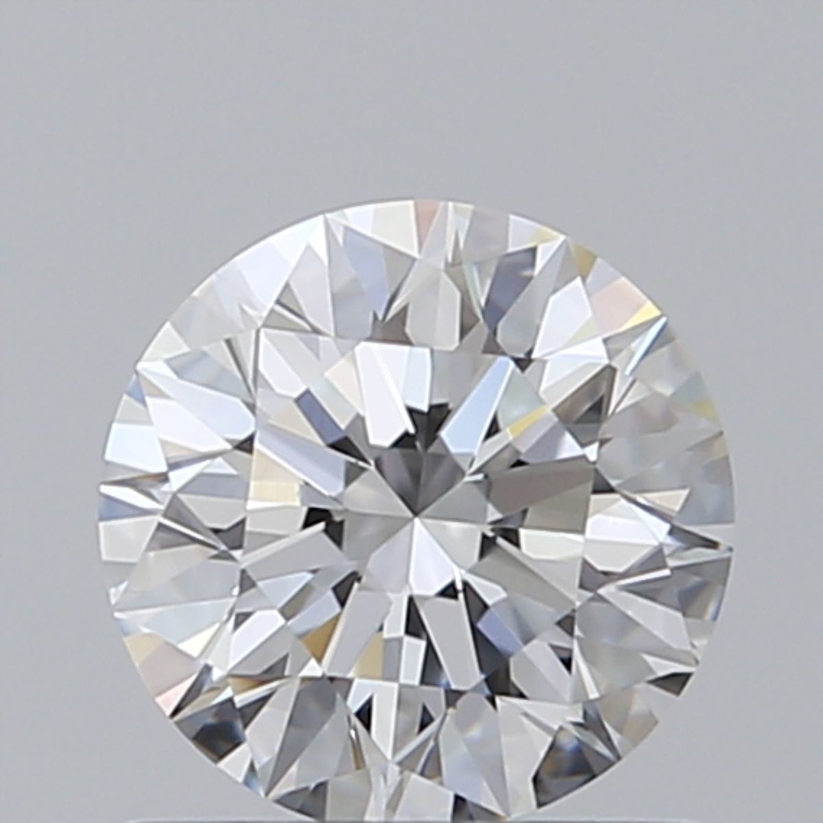 Certified Diamond GIA Carats 0.8 Color E Clarity VVS2  EX  EX  EX Fluorescence NON Brown No Green No Milky No EyeClean 100%