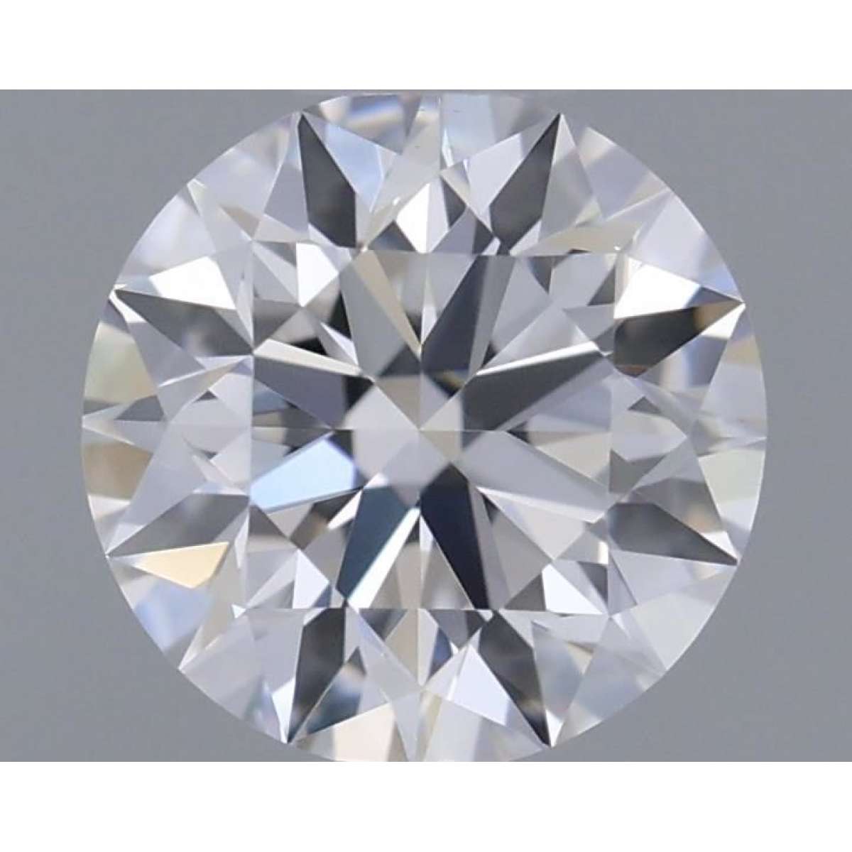 Certified Diamond GIA Carats 0.45 Color E Clarity VVS2  EX  EX  EX Fluorescence FNT Brown No Green No Milky No EyeClean 100%