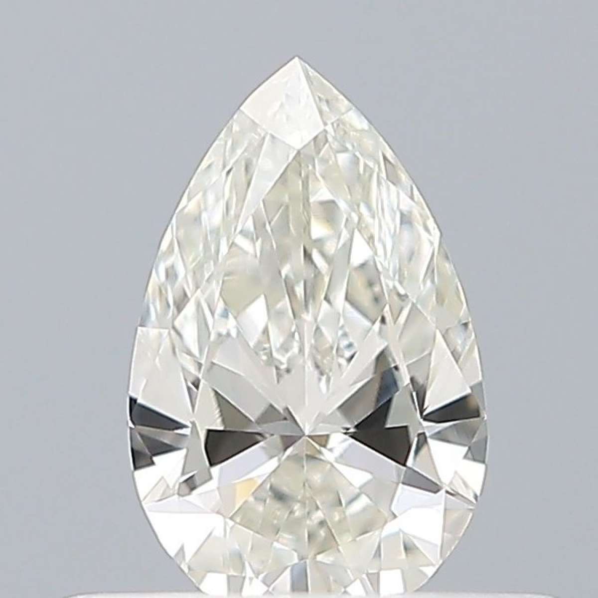 Certified Diamond IGI Carats 0.3 Color G Clarity VVS1  -  VG  VG Fluorescence NON Brown No Green No Milky No EyeClean 100%