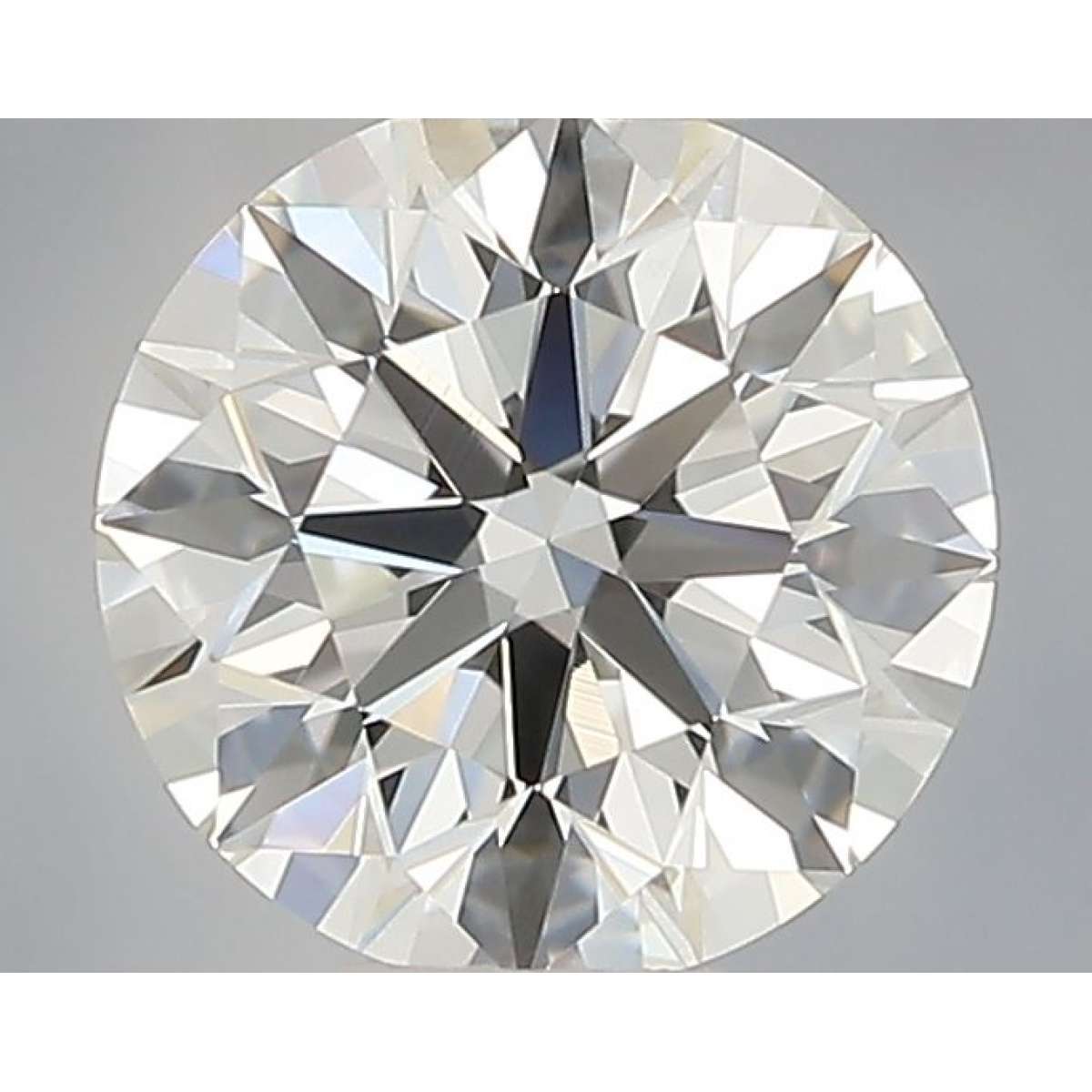 Certified Diamond GIA Carats 0.75 Color H Clarity VVS1  EX  EX  EX Fluorescence NON Brown No Green No Milky No EyeClean 100%