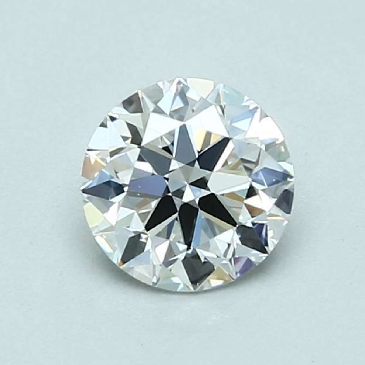 Certified Diamond GIA Carats 0.9 Color E Clarity VVS2  EX  EX  EX Fluorescence NON Brown No Green No Milky No EyeClean 100%