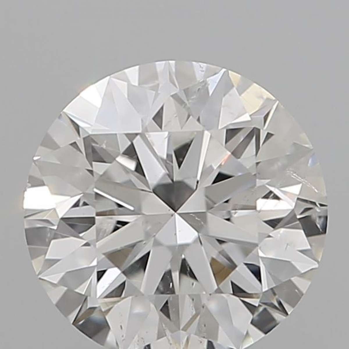 Certified Diamond GIA Carats 0.8 Color H Clarity SI2  EX  EX  EX Fluorescence NON Brown No Green No Milky No EyeClean 100%